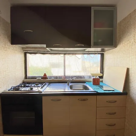Apartment Mare Fuori *